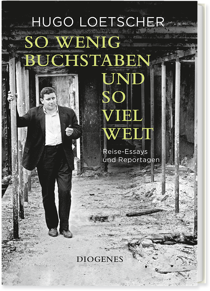 So wenig Buchstaben und so viel Welt