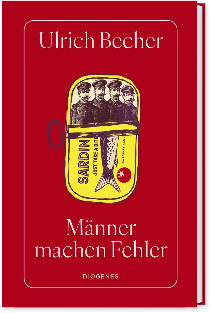 Männer machen Fehler