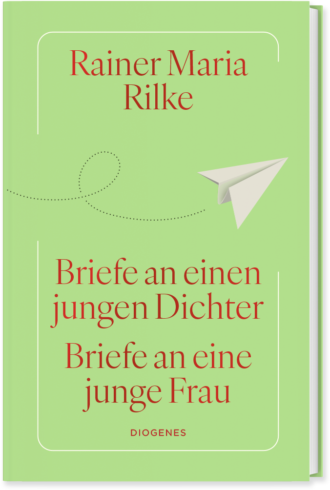 Briefe an einen jungen Dichter / Briefe an eine junge Frau