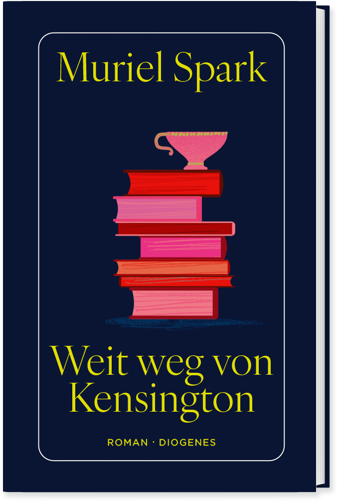 Weit weg von Kensington