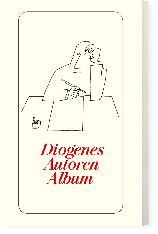 Diogenes Autoren Album