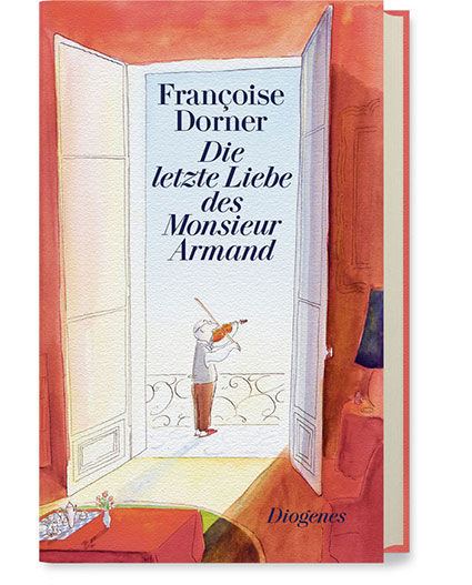 Die letzte Liebe des Monsieur Armand