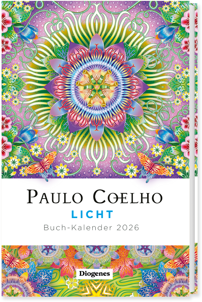Licht – Buch-Kalender 2026