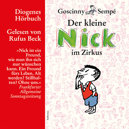 Der kleine Nick im Zirkus