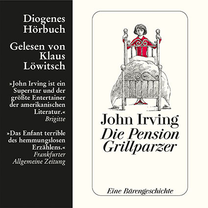 Die Pension Grillparzer