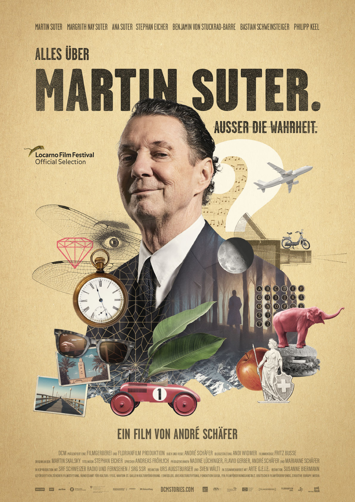 Martin Suter im Kino