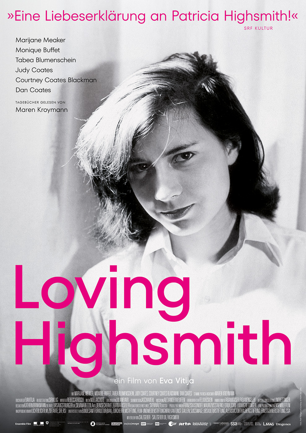 Patricia Highsmith